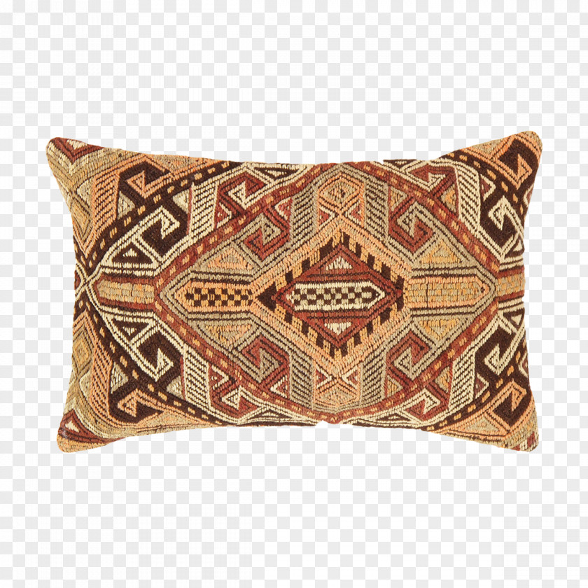 Pillow Throw Pillows Cushion Kilim Lumbar PNG