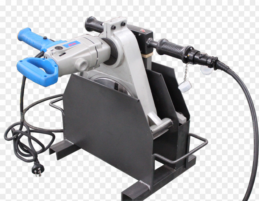 Plastic Pipe Tool Machine PNG