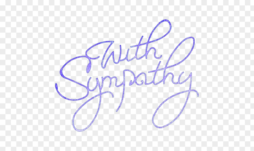 With Sympathy Cheery Lynn Designs Die Clip Art PNG