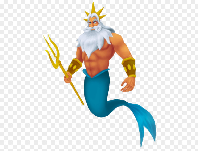 Ariel The Little Mermaid King Triton Mickey Mouse Queen Athena PNG