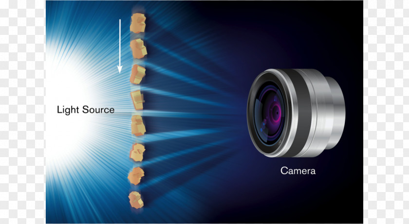 Dynamic Particle Camera Lens Wedding Invitation Fujifilm X100 Size PNG