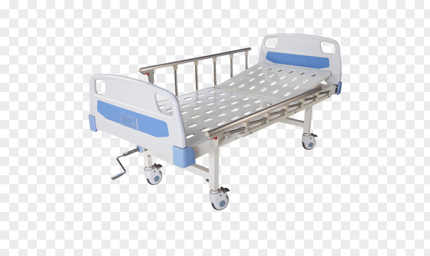 Hospital Bed Patient Medical Equipment Furniture PNG