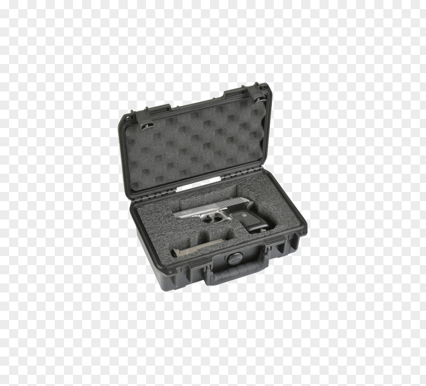 Maletas Skb Cases Firearm Tool Gun Weapon PNG