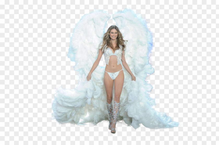 Model Victoria's Secret Fashion Show 2015 PNG