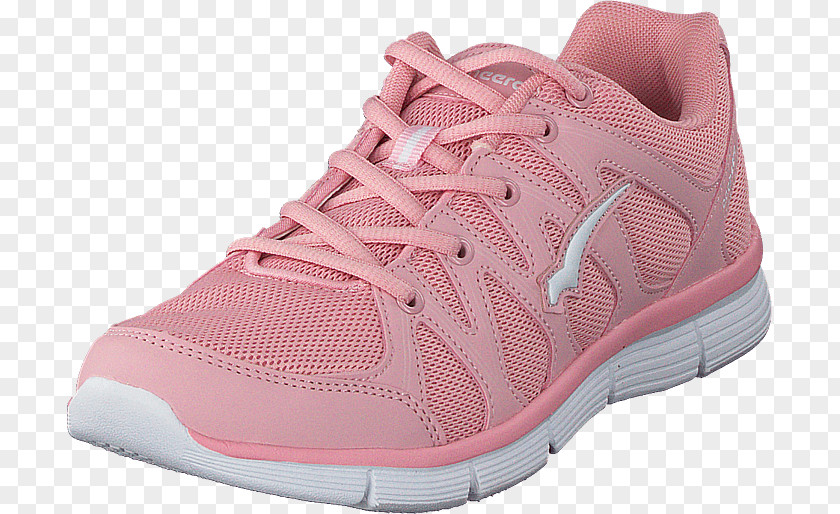 Nike Free Sneakers Pink Shoe White PNG