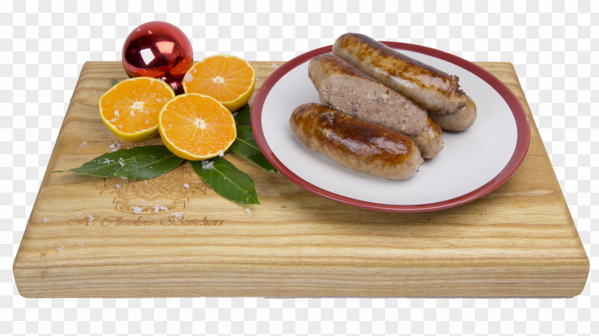 Sausage Full Breakfast Food Dish Cuisine PNG