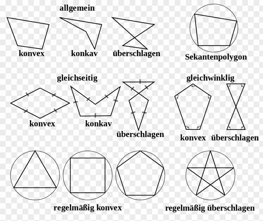 Shape Equiangular Polygon Regular Geometry PNG