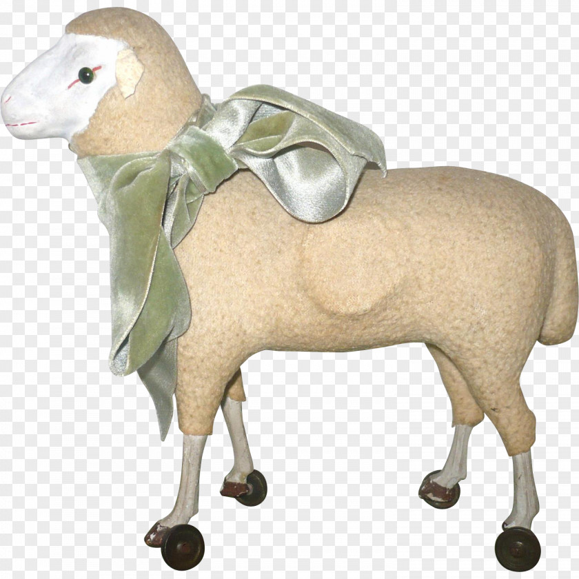 Sheep Goat Hoof Wood Wheel PNG