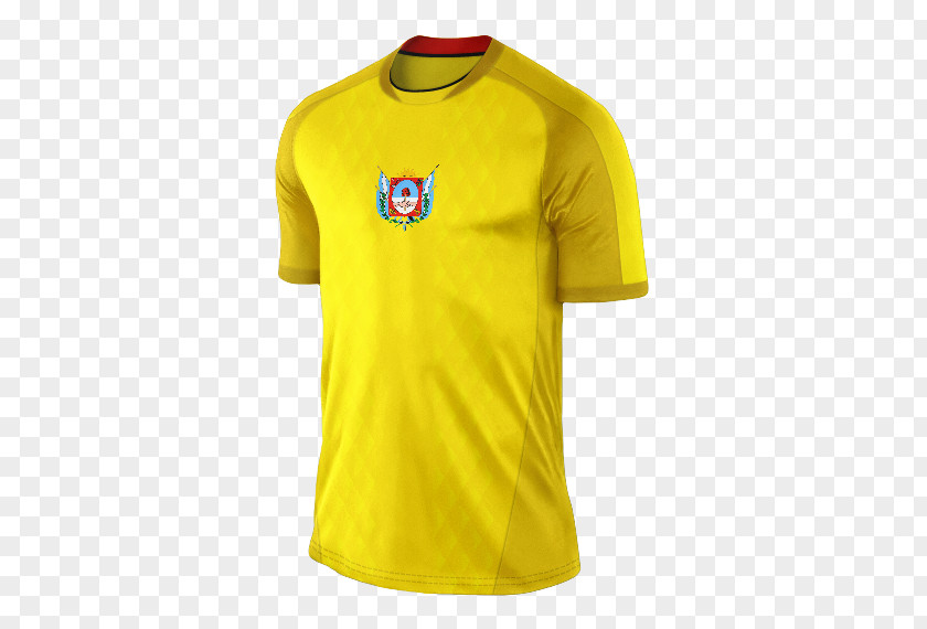 T-shirt 2018 FIFA World Cup Brazil National Football Team Women's PNG