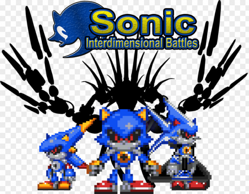 Tails Metal Sonic The Hedgehog & Sega All-Stars Racing Battle PNG
