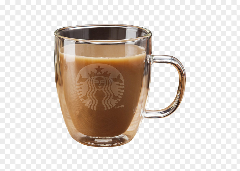 The Proportion Of Material Starbucks Cup Coffee Milk Glass Hot Chocolate PNG