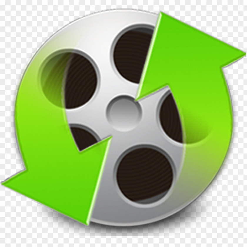 Video Icon Freemake Converter Any Audio Interleave File Format PNG
