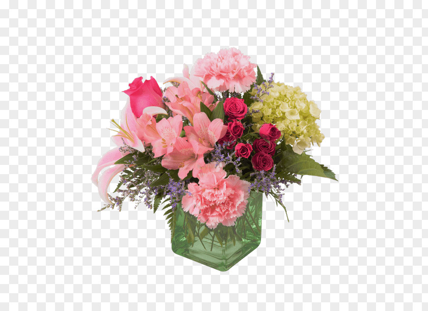 80s Prom Jewelry Lily 'Stargazer' Cut Flowers Flower Bouquet PNG
