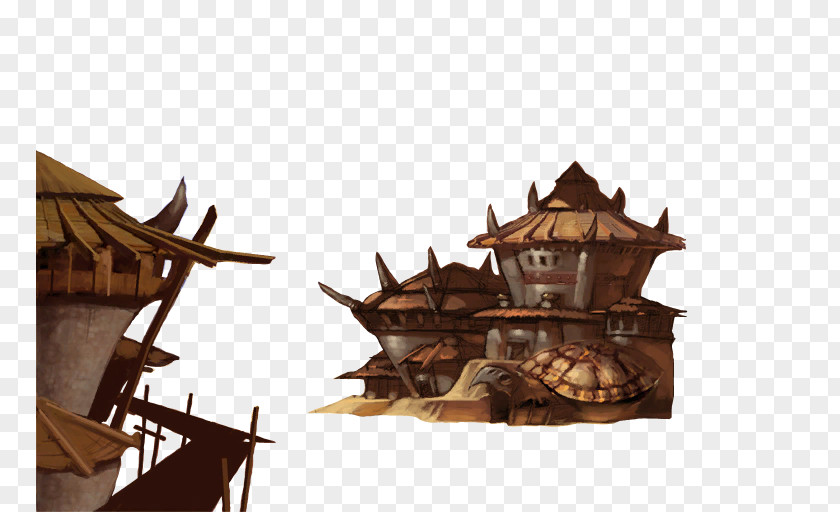 Architecture Studios World Of Warcraft Concept Art Digital Fan PNG