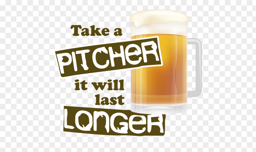 Beer Pitcher Drink T-shirt Mug PNG