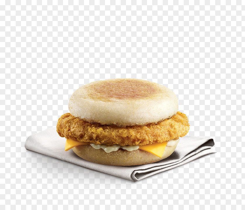 Breakfast McGriddles McMuffin English Muffin PNG