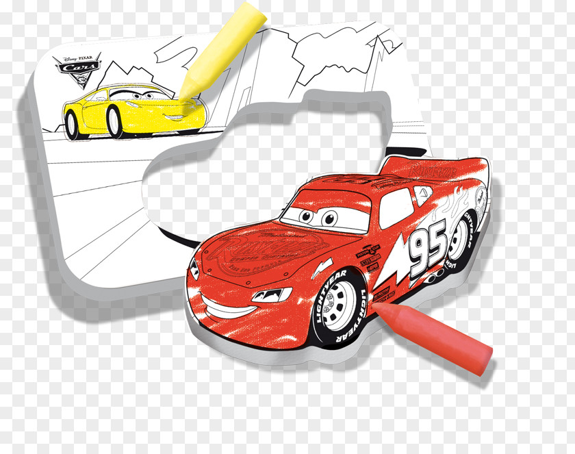 Cars Lightning McQueen Jackson Storm Drawing Kleurplaat PNG