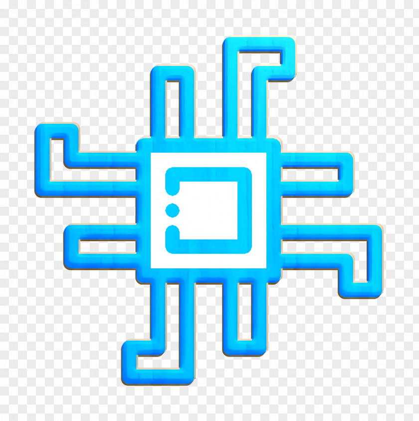 Cpu Icon Coding Electronics PNG