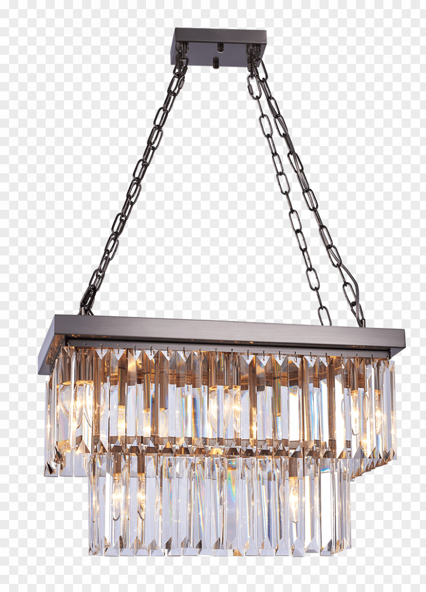 Crystal Chandeliers Pendant Light Chandelier Ceiling Fixture PNG