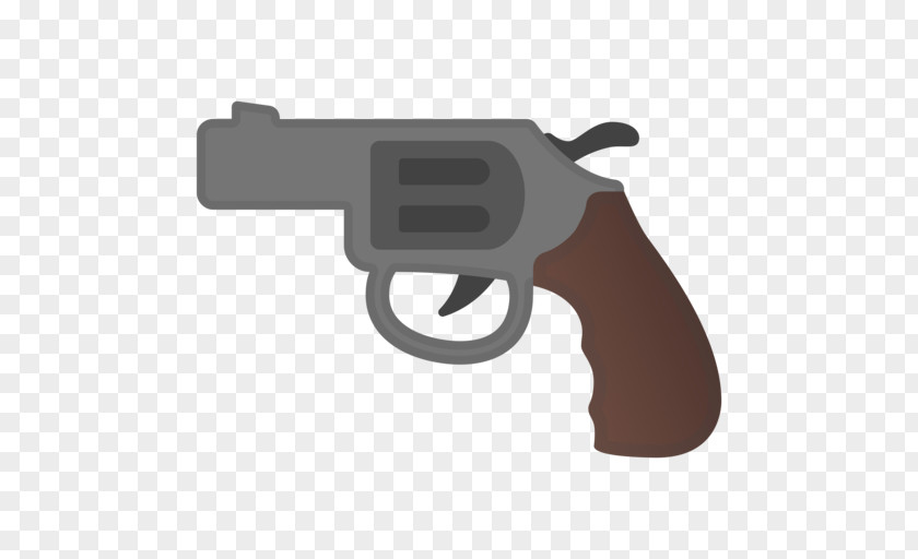 Emoji Water Gun Pistol Holsters PNG