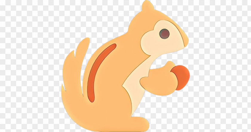 Eurasian Red Squirrel Tail Cartoon Animal Figure PNG