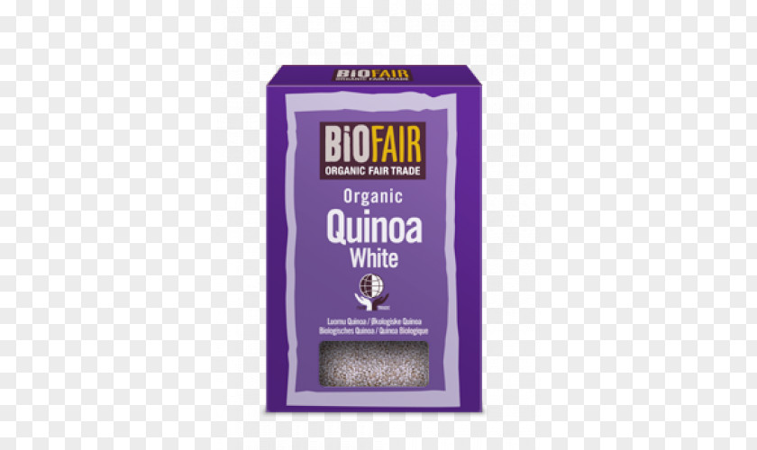 Fairtrade Certification Quinoa Fair Trade Cereal Grain PNG