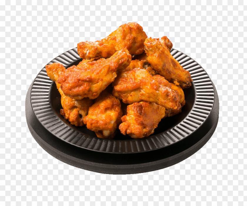 Fried Chicken Buffalo Wing Pizza Ranch PNG