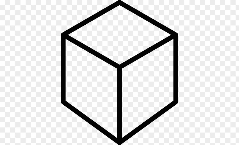 Geometric Shapes Cube Geometry Shape Square PNG