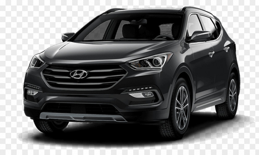 Hyundai 2018 Santa Fe Sport 2017 Car Tucson PNG