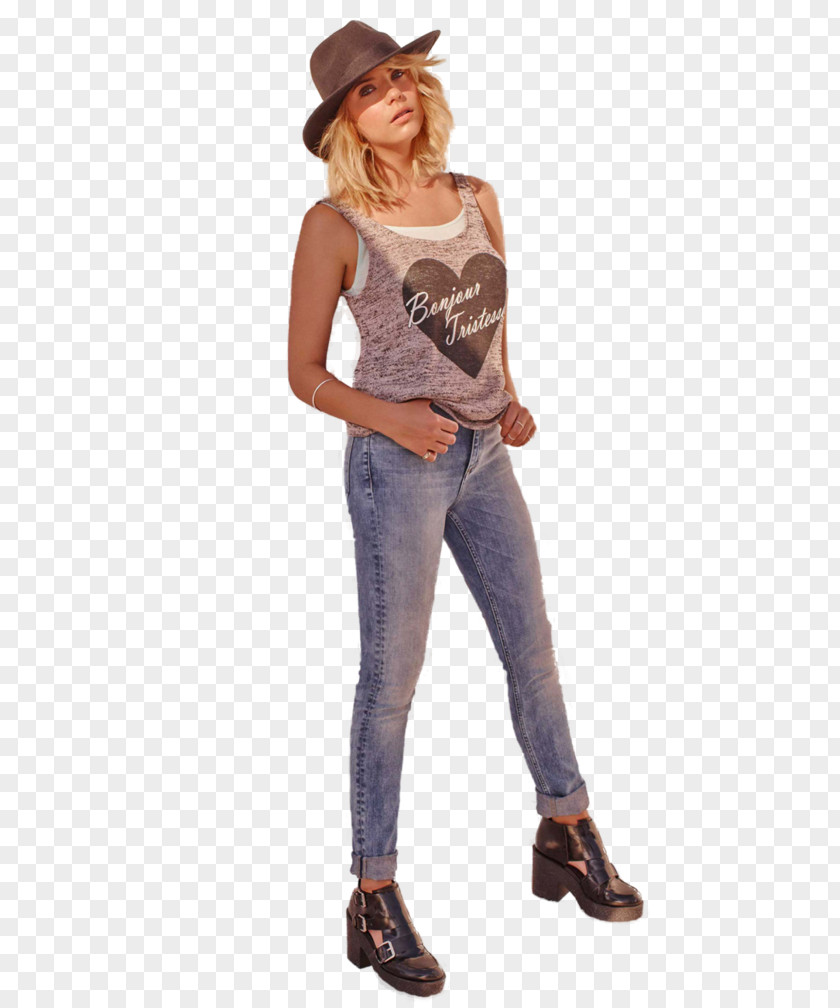 Jeans Nincsen Gond Shoulder Leggings Sleeve PNG