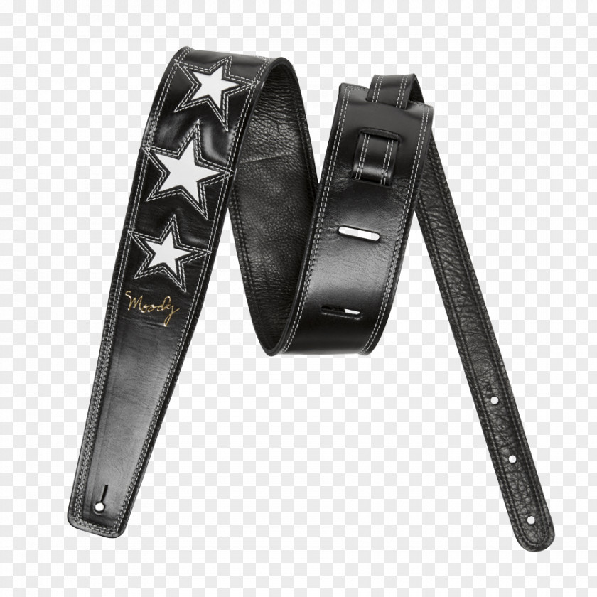 Leather Strap Suede Star Sewing PNG