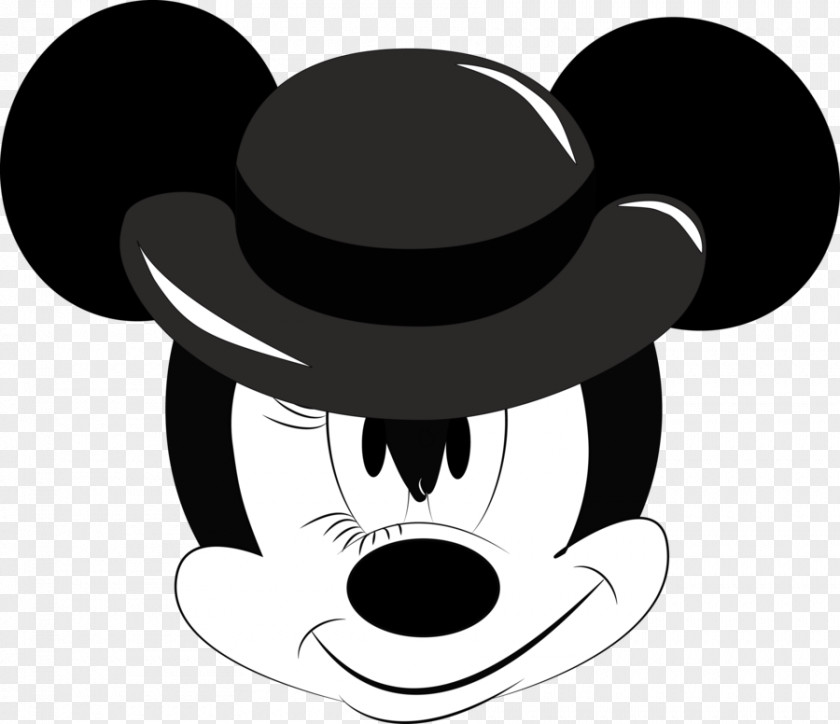 Mickey Mouse Minnie Fan Art Digital PNG