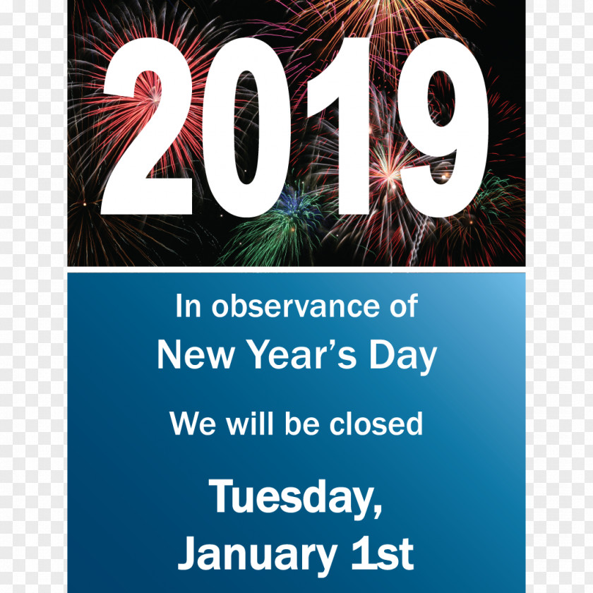 Posters Clearance Heinisch & Partner New Year's Day Federal Holidays In The United States PNG