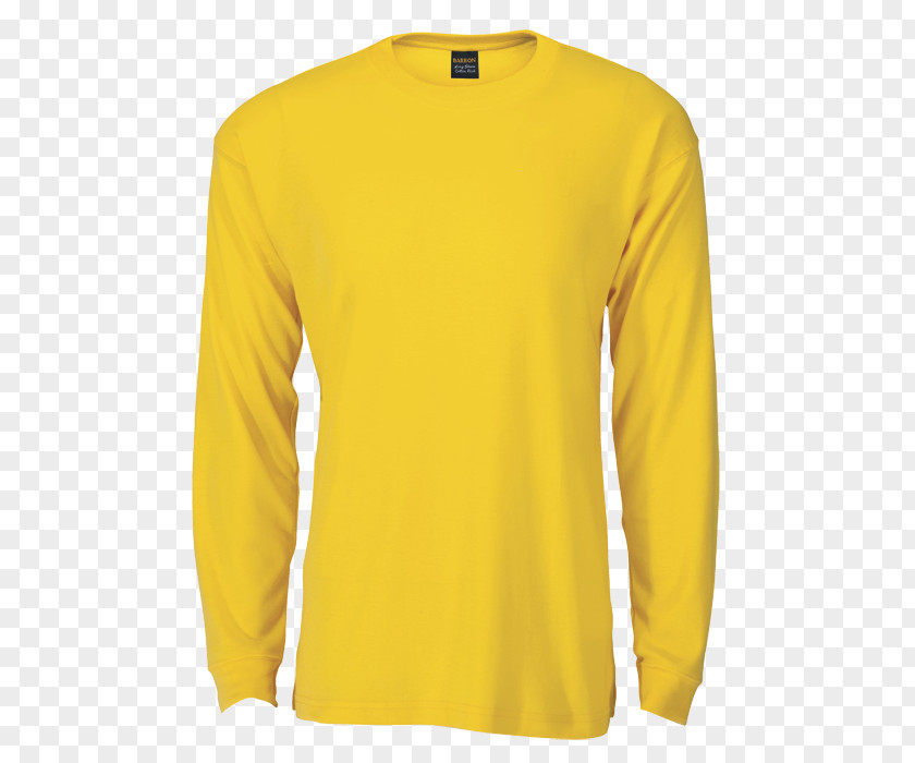 Sleeve Long-sleeved T-shirt Top PNG