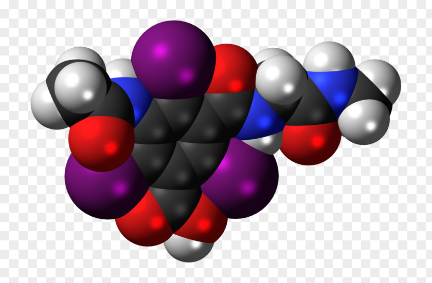 Space-filling Model Molecule Skeletal Formula Ball-and-stick Sphere PNG