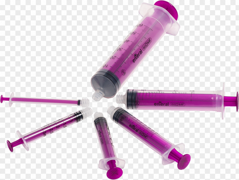 Syringe Enteral Nutrition Feeding Tube Percutaneous Endoscopic Gastrostomy Injection PNG