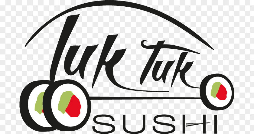 Tuk Logo Sushi Bento Graphic Design Auto Rickshaw PNG