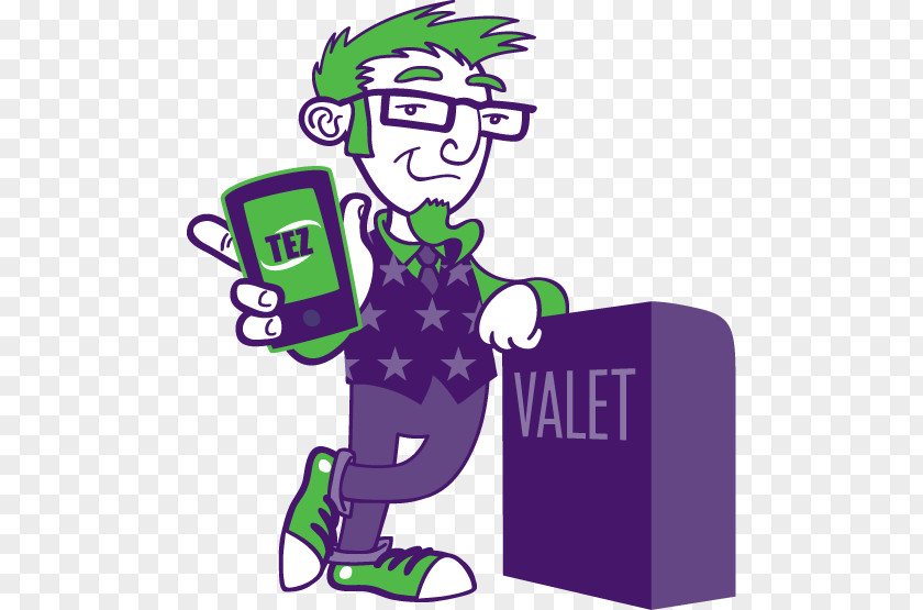 Valet Graphic Design Art Clip PNG