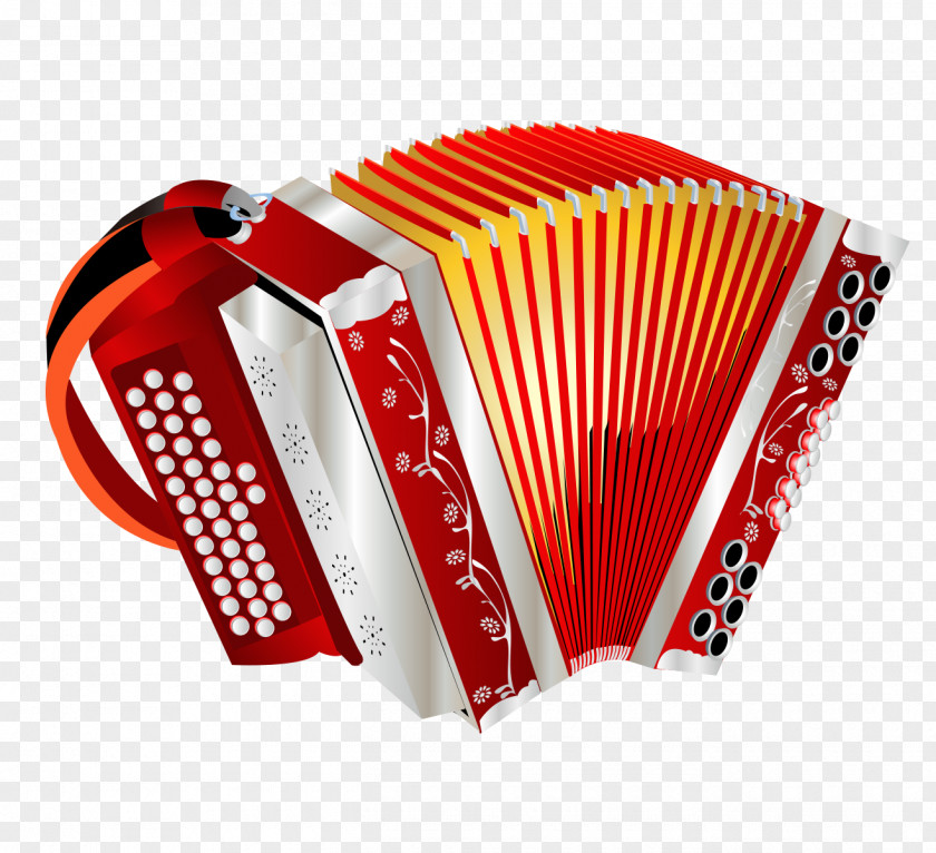Accordion-dimensional Vector Musical Instrument Accordion Piano PNG