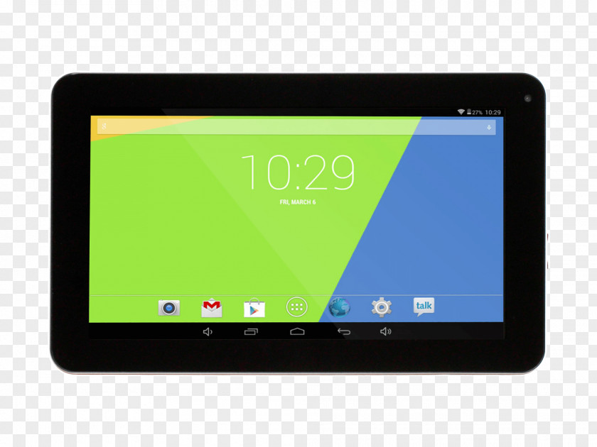 Android Tablet Computers Multimedia Product Design PNG