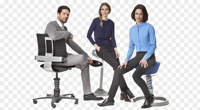 Chair Office & Desk Chairs Sitting Human Factors And Ergonomics Fauteuil PNG