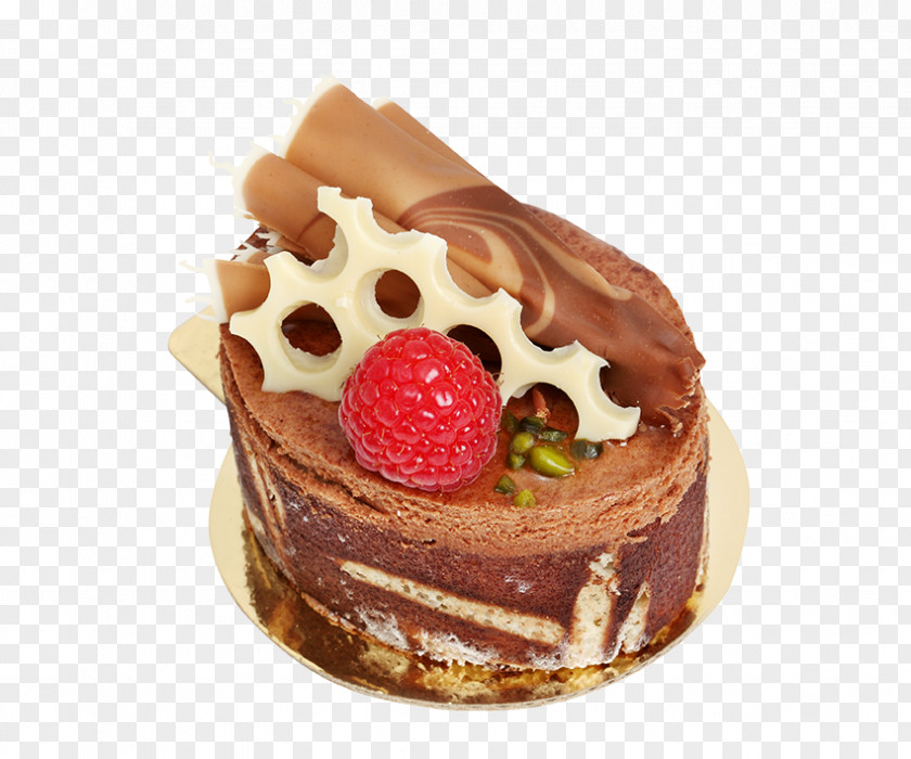 Chocolate Cake Fruitcake Torte Mousse Truffle PNG