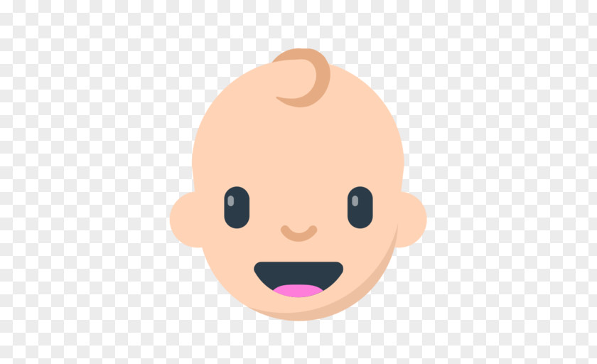 Emoji Infant Baby Bottles Sticker Diaper PNG