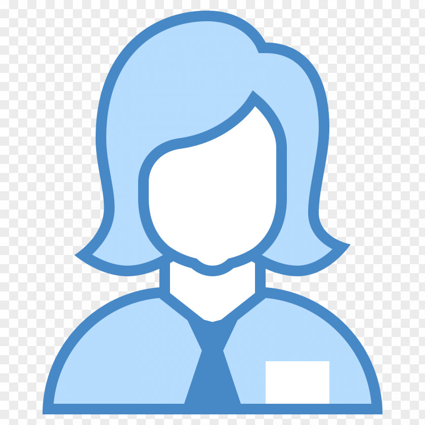 Female Worker Icon Design Clip Art PNG