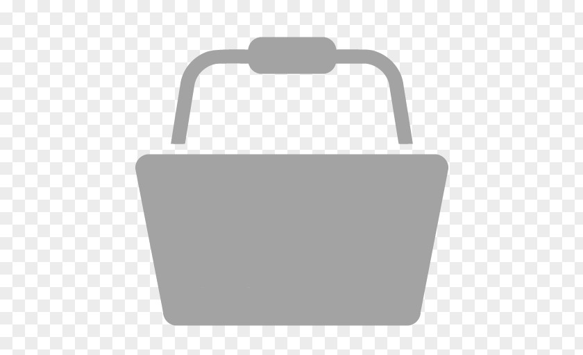 Hand Basket Shopping Cart Retail Online Sales PNG