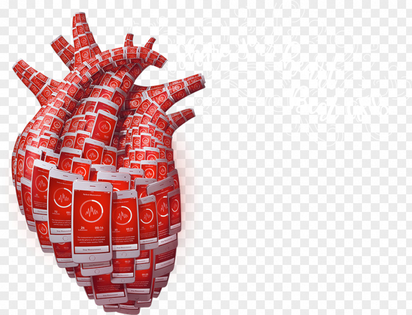 Heart Rhythm Advertising Campaign Interactive PNG