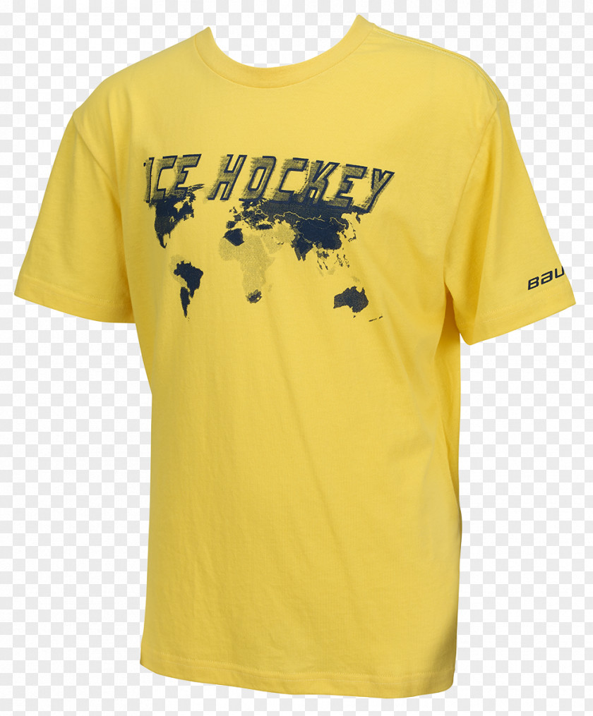 Junior Ice Hockey T-shirt Clothing Sleeve United States PNG