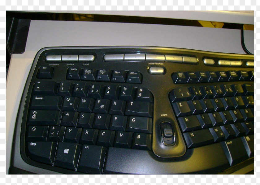Laptop Computer Keyboard Numeric Keypads Space Bar Hardware PNG
