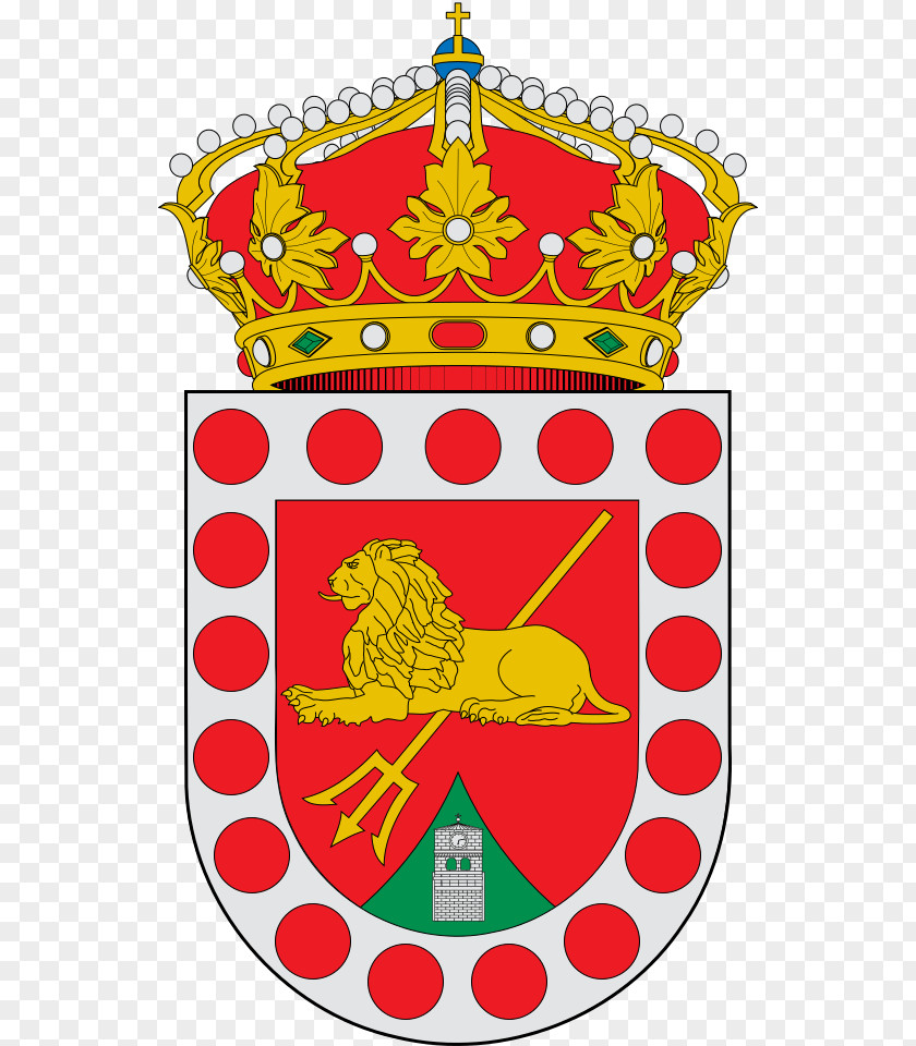 Mam San Mamés De Burgos Tinajas, Spain Coat Of Arms Escutcheon Crest PNG