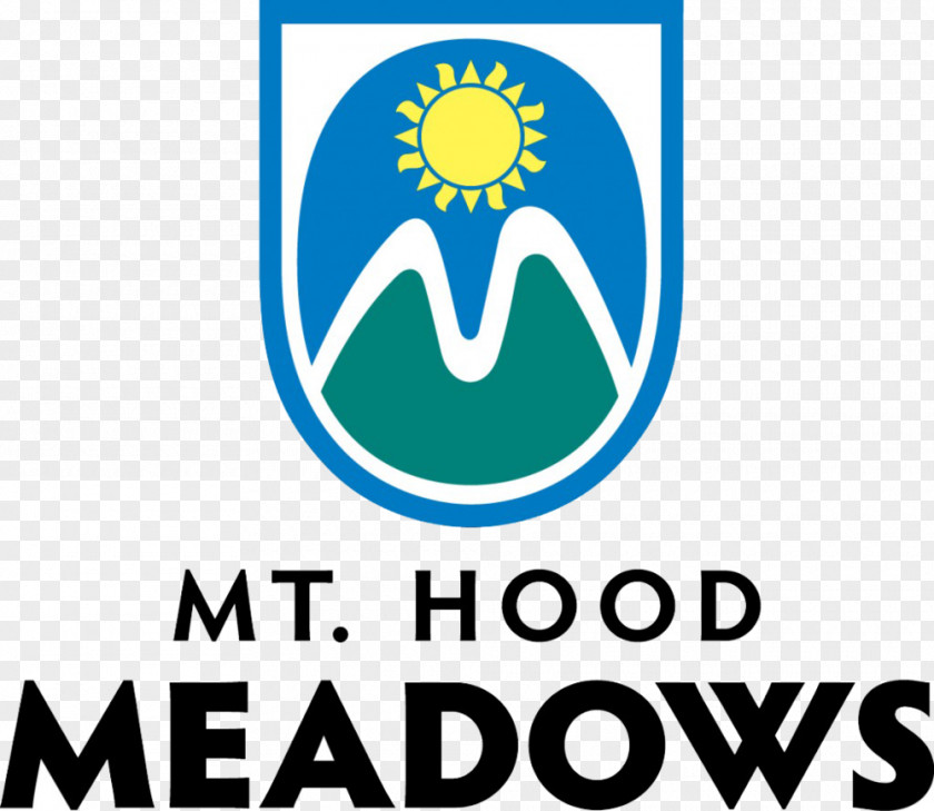 Mt. Hood Meadows Logo Brand Clip Art Trademark PNG